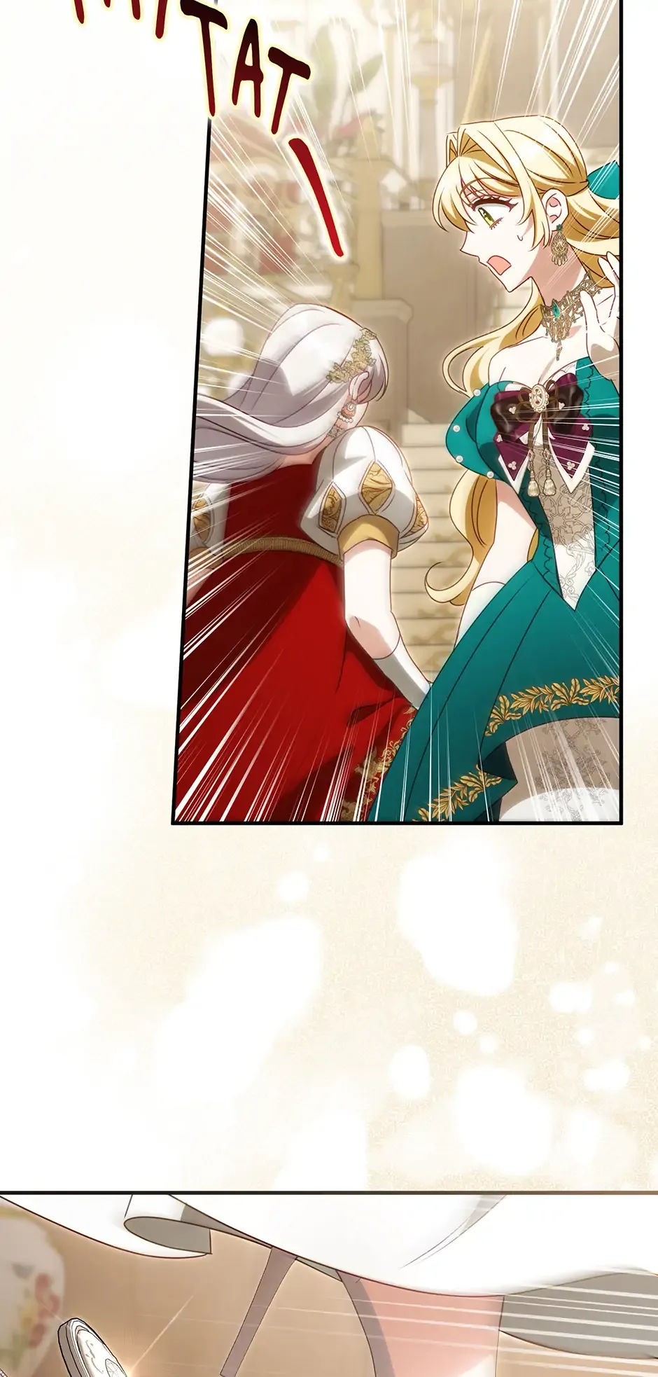 The secrets of the lovely duchess Chapter 50 page 40