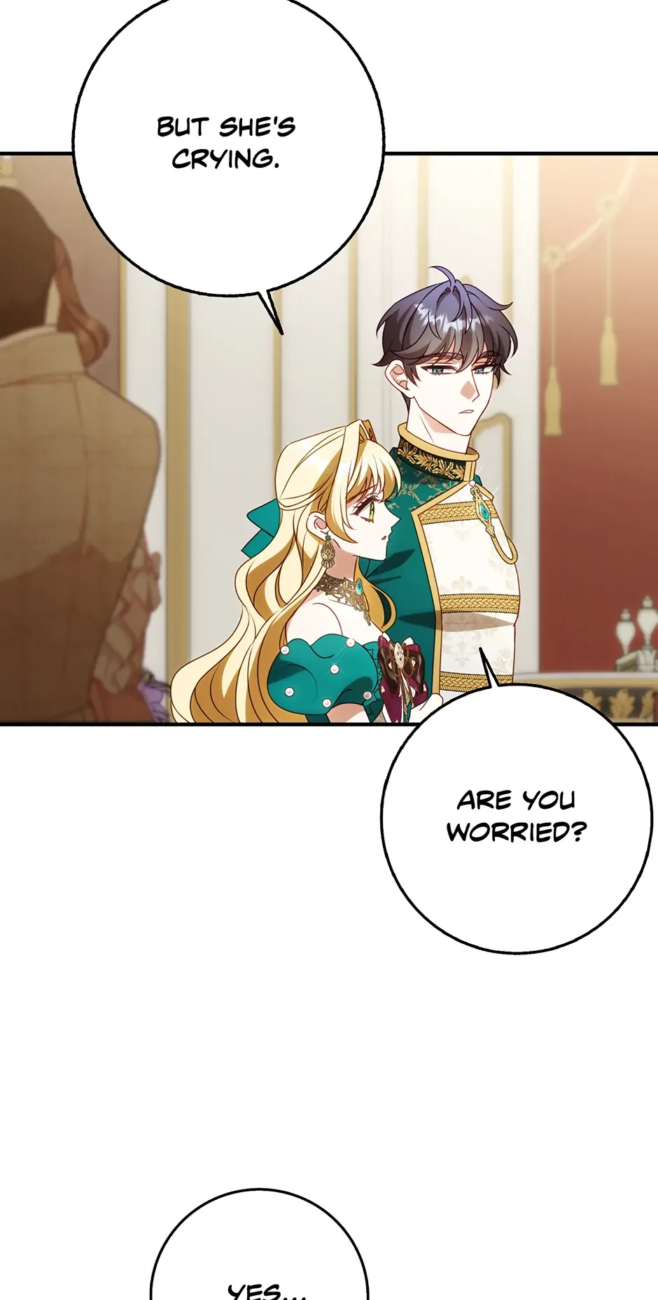 The secrets of the lovely duchess Chapter 50 page 46