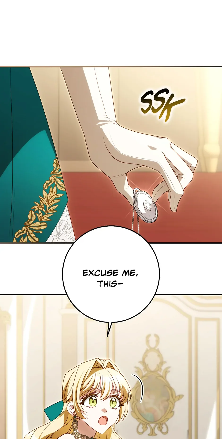 The secrets of the lovely duchess Chapter 50 page 43