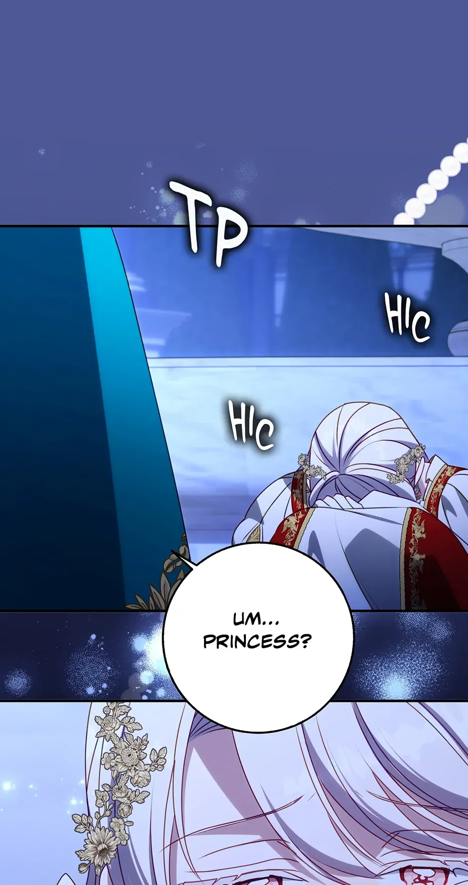 The secrets of the lovely duchess Chapter 50 page 53