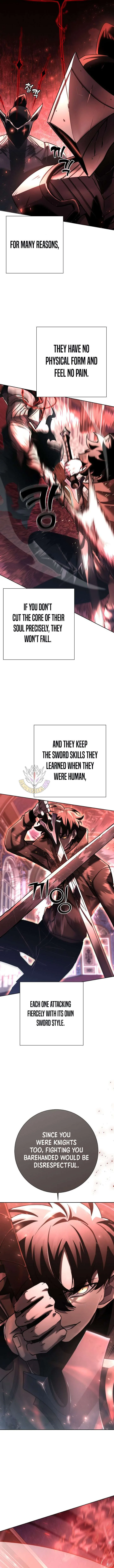 The Sword God from a Ruined World Chapter 49 page 11