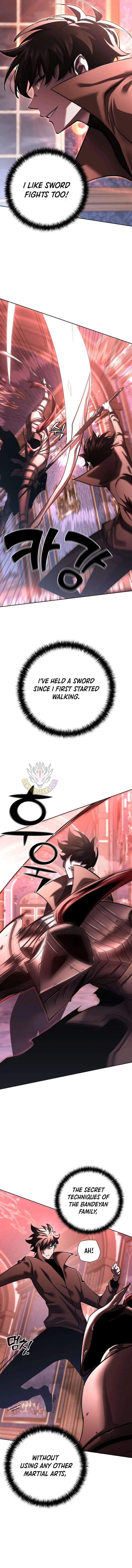 The Sword God from a Ruined World Chapter 49 page 13