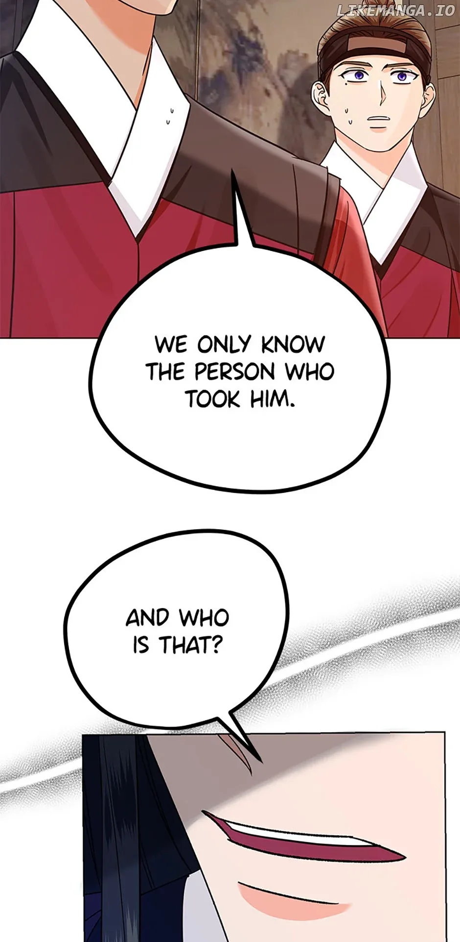 The Tale of the Tiger Girl Chapter 50 page 8