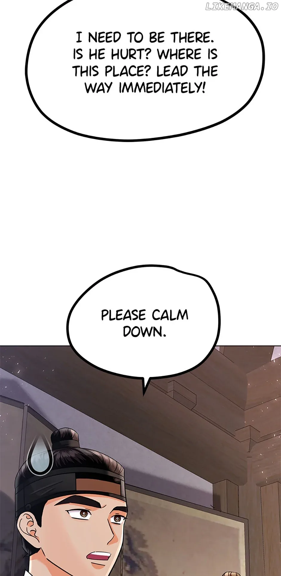 The Tale of the Tiger Girl Chapter 50 page 7