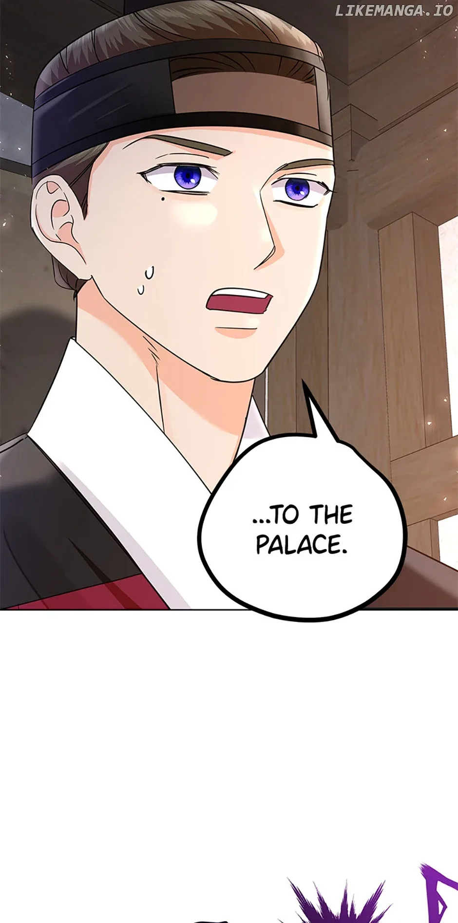 The Tale of the Tiger Girl Chapter 50 page 22