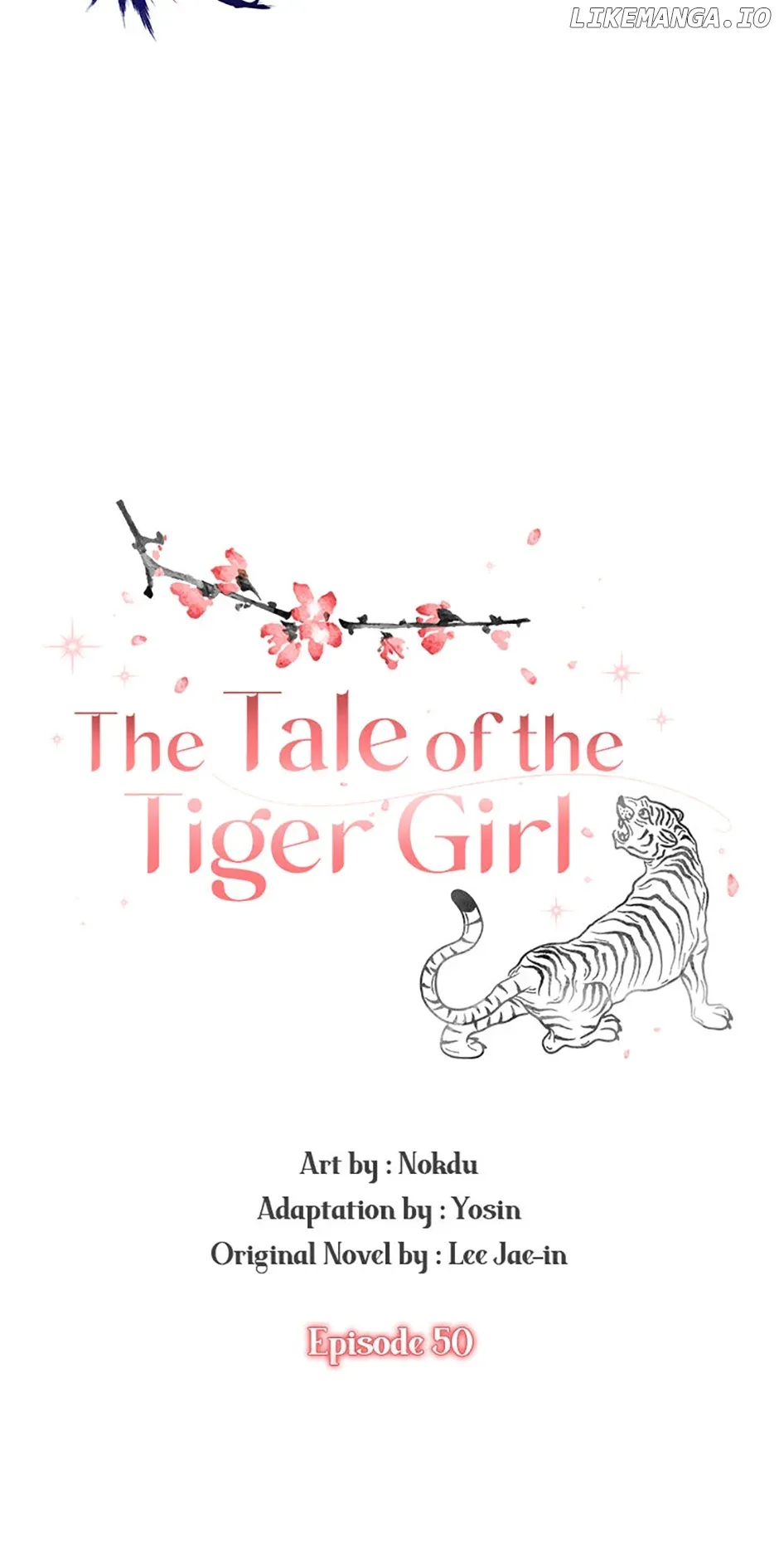 The Tale of the Tiger Girl Chapter 50 page 24