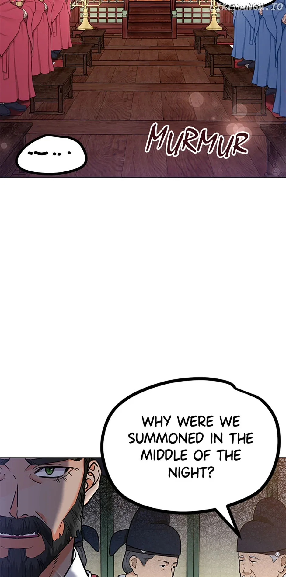 The Tale of the Tiger Girl Chapter 50 page 27