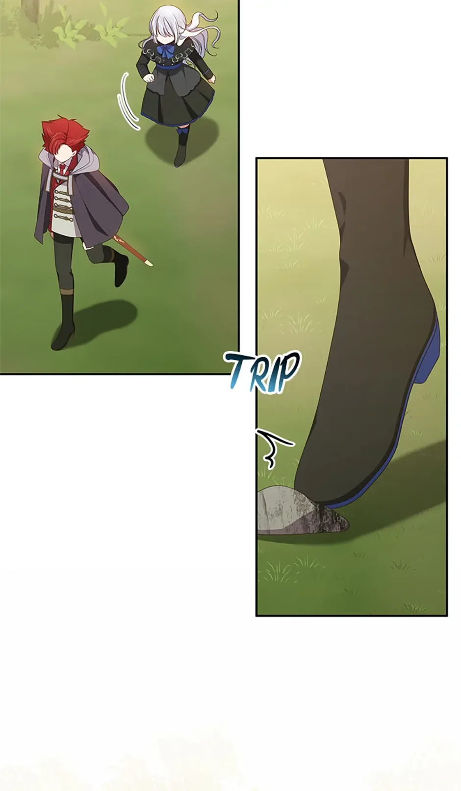 The Villain’s Precious Daughter Chapter 50 page 12