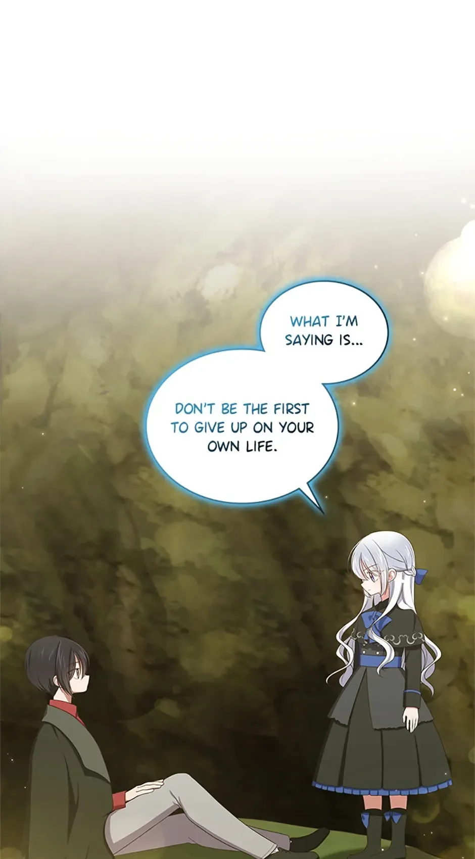 The Villain’s Precious Daughter Chapter 50 page 3