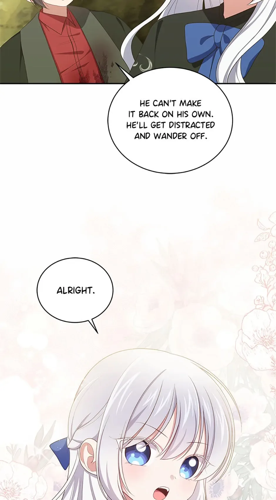 The Villain’s Precious Daughter Chapter 50 page 6