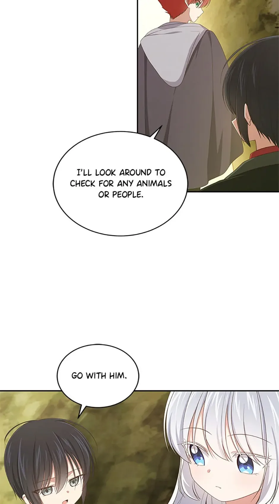 The Villain’s Precious Daughter Chapter 50 page 5