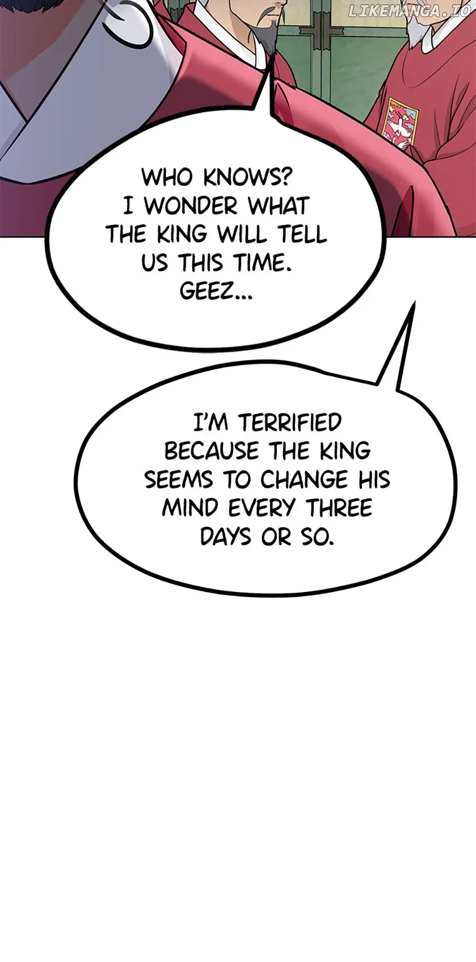 The Tale of the Tiger Girl Chapter 50 page 28