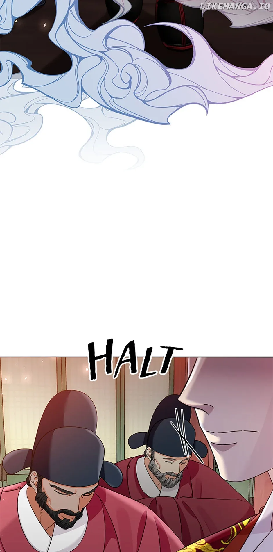 The Tale of the Tiger Girl Chapter 50 page 32