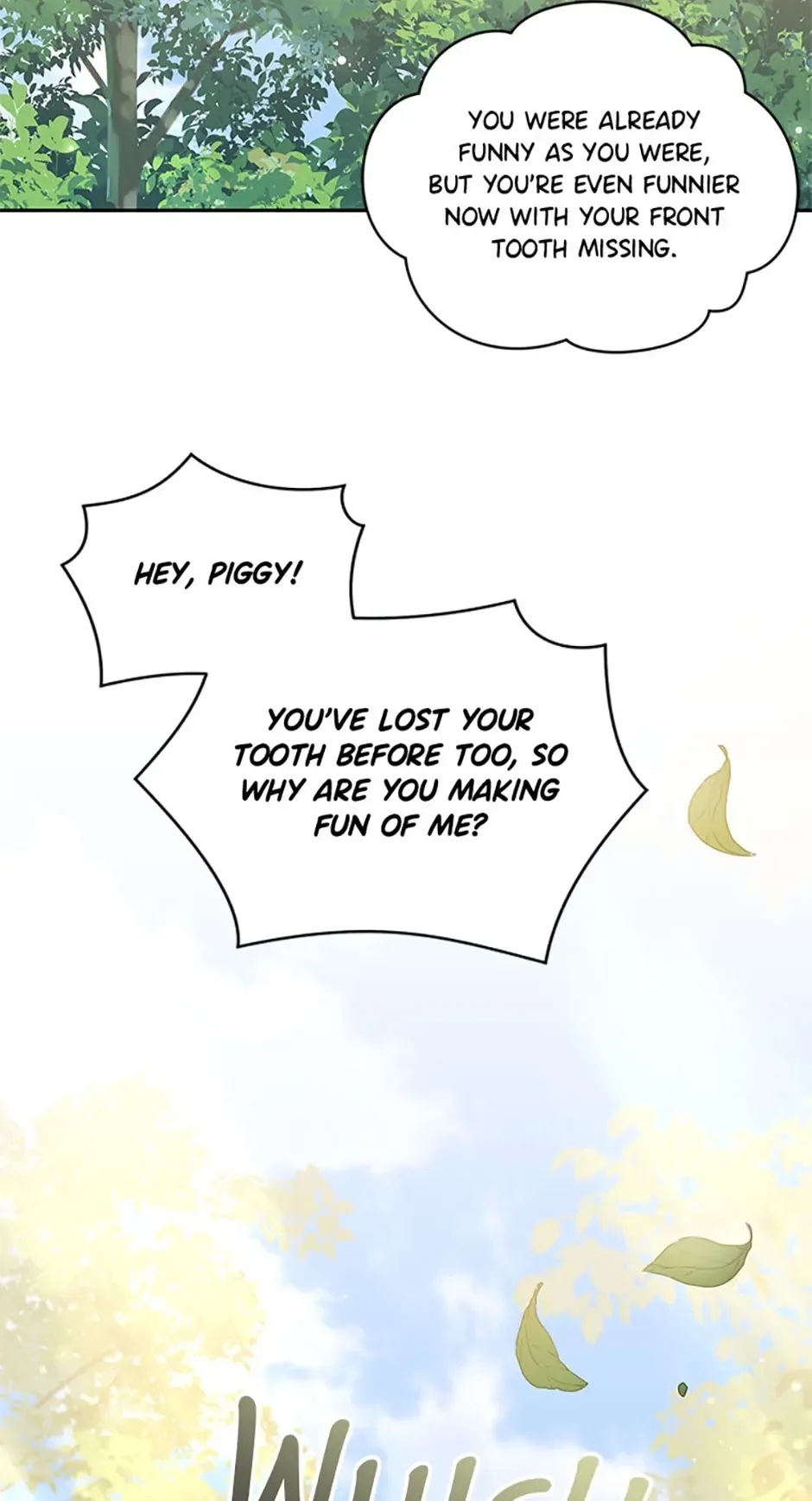 The Villain’s Precious Daughter Chapter 50 page 21