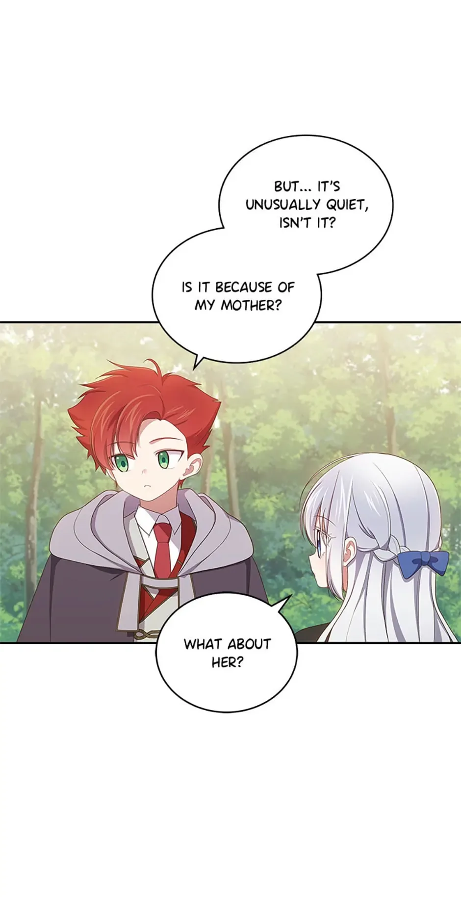 The Villain’s Precious Daughter Chapter 50 page 23