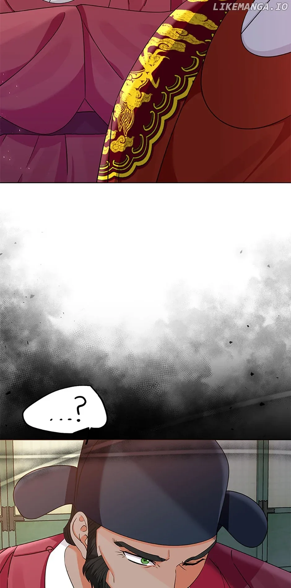 The Tale of the Tiger Girl Chapter 50 page 33