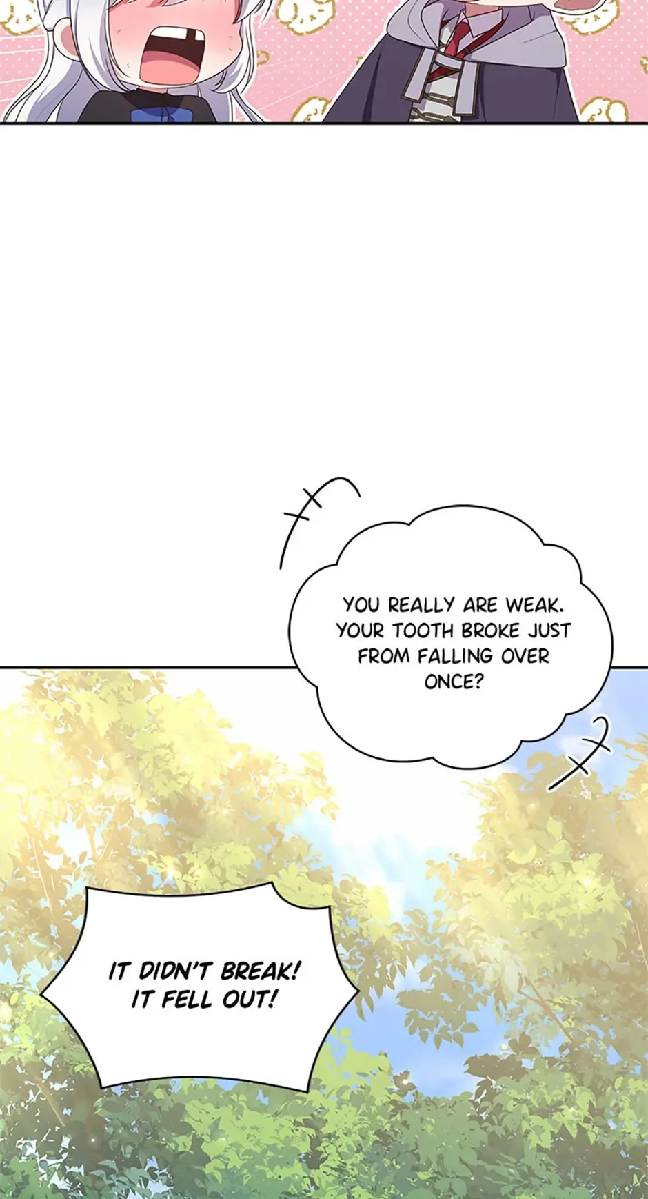 The Villain’s Precious Daughter Chapter 50 page 20