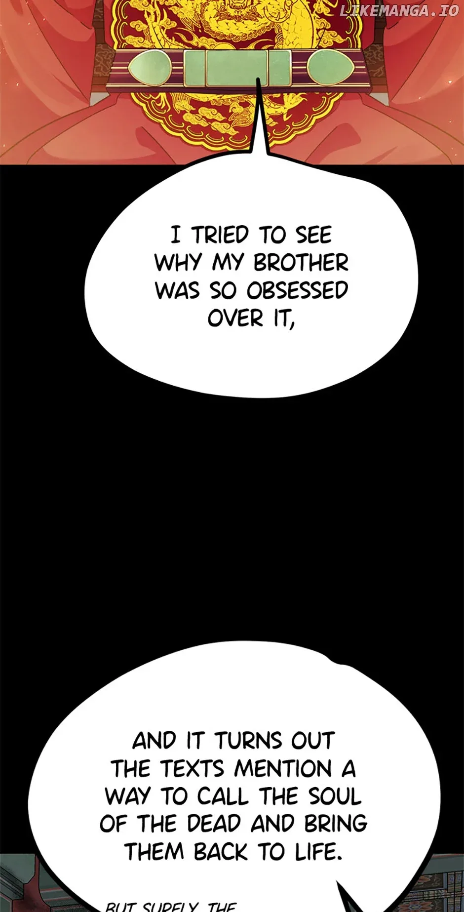 The Tale of the Tiger Girl Chapter 50 page 37