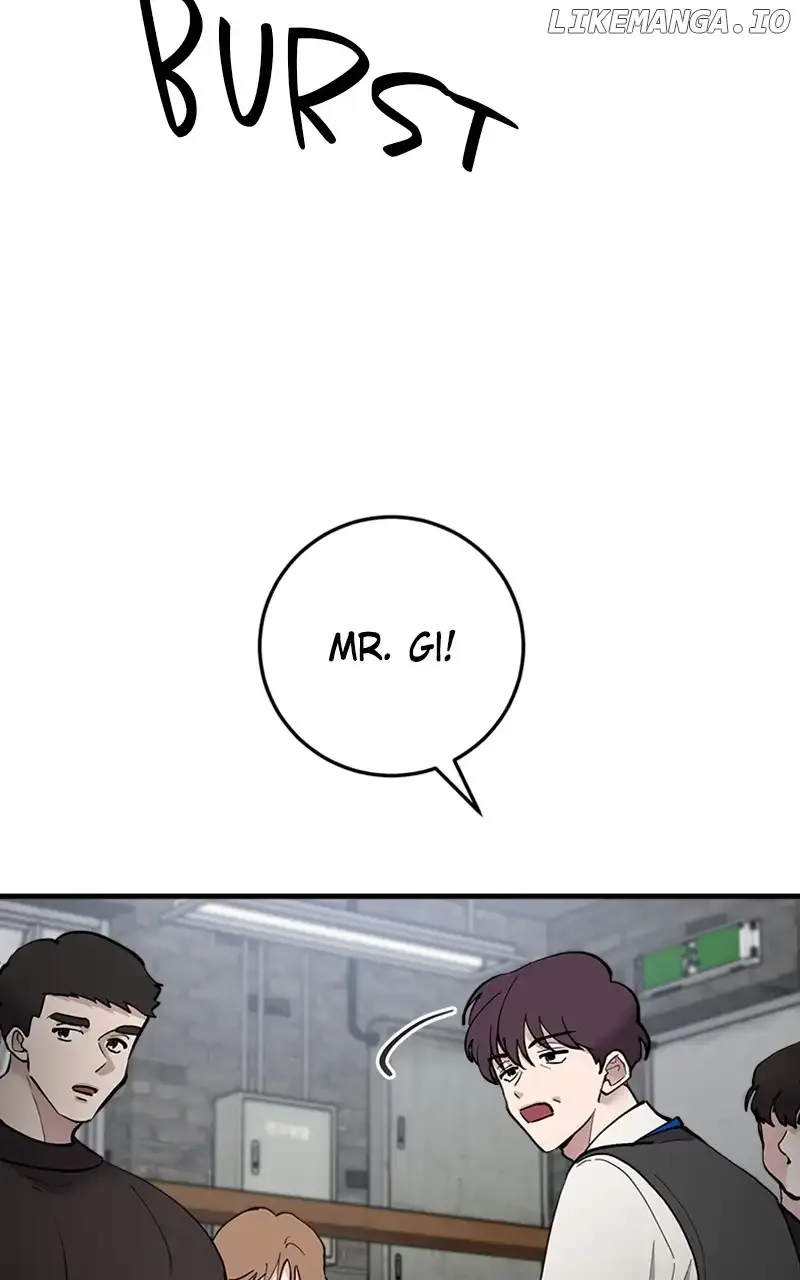 The Team Leader is Tired of Being A Newlywed Chapter 50 page 21