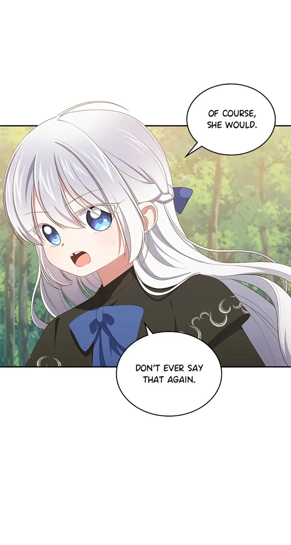 The Villain’s Precious Daughter Chapter 50 page 31