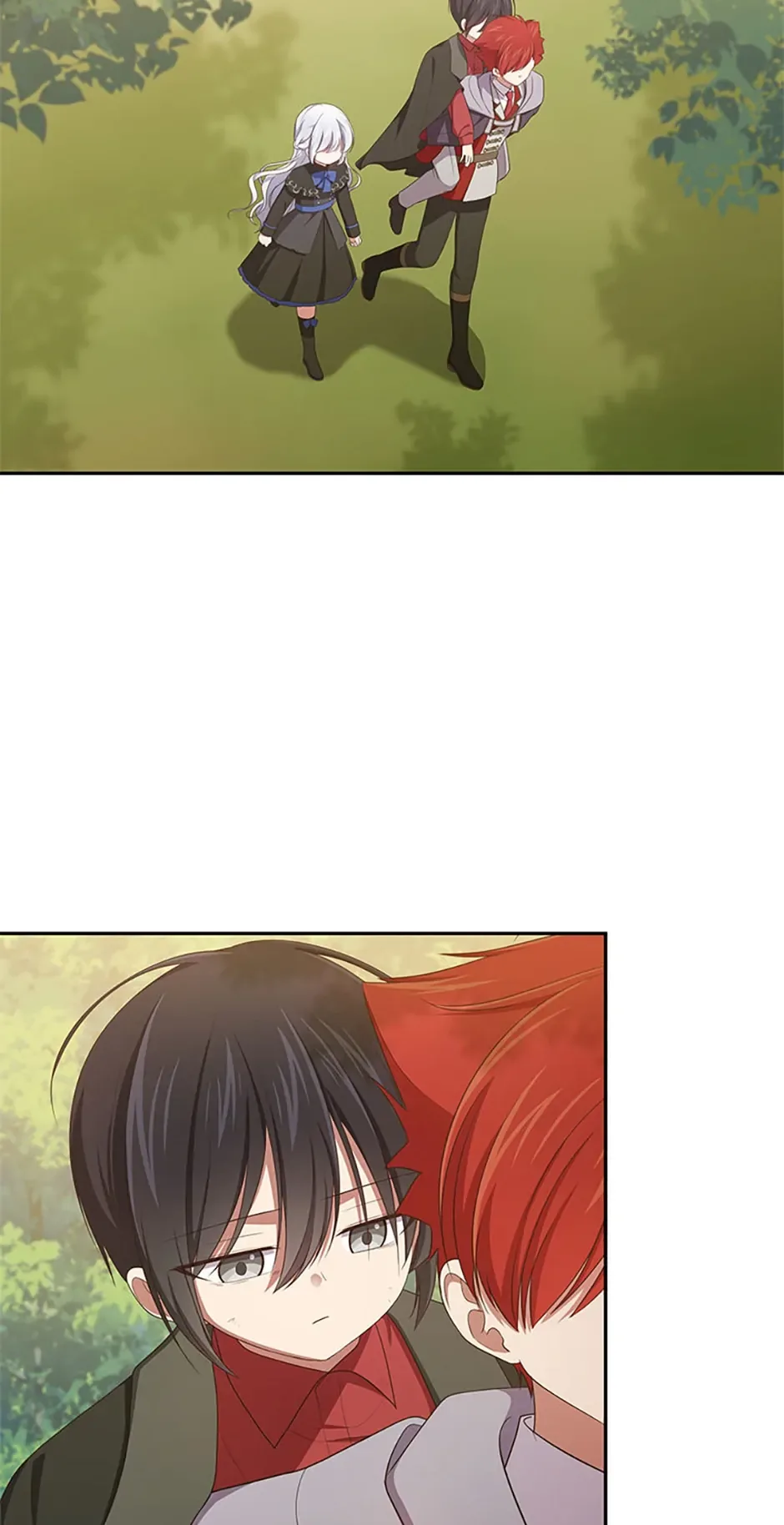The Villain’s Precious Daughter Chapter 50 page 28