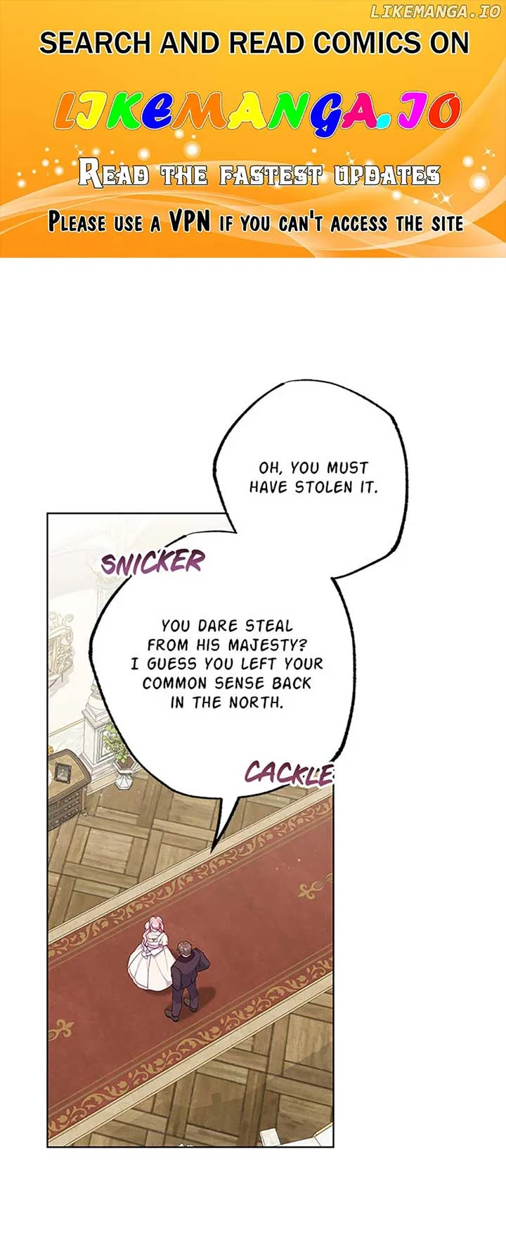 The villain’s young backer Chapter 51 page 2