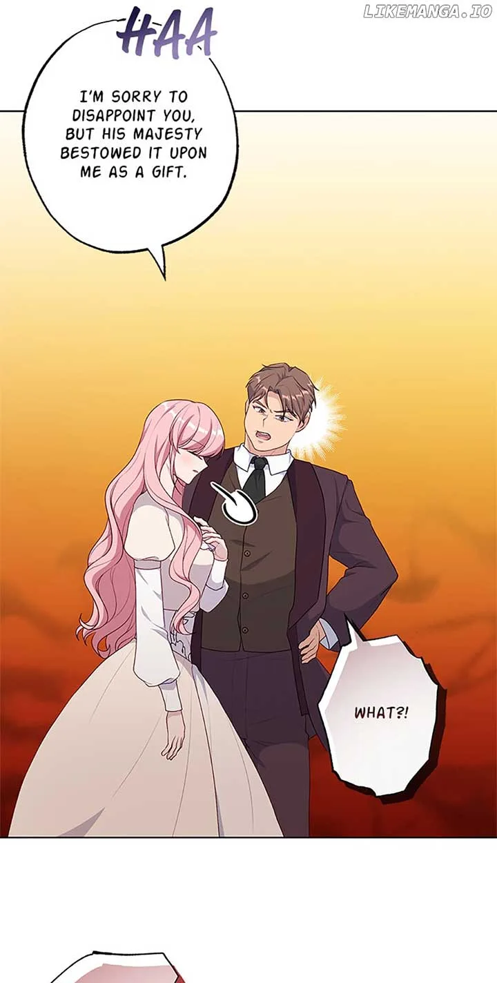 The villain’s young backer Chapter 51 page 4