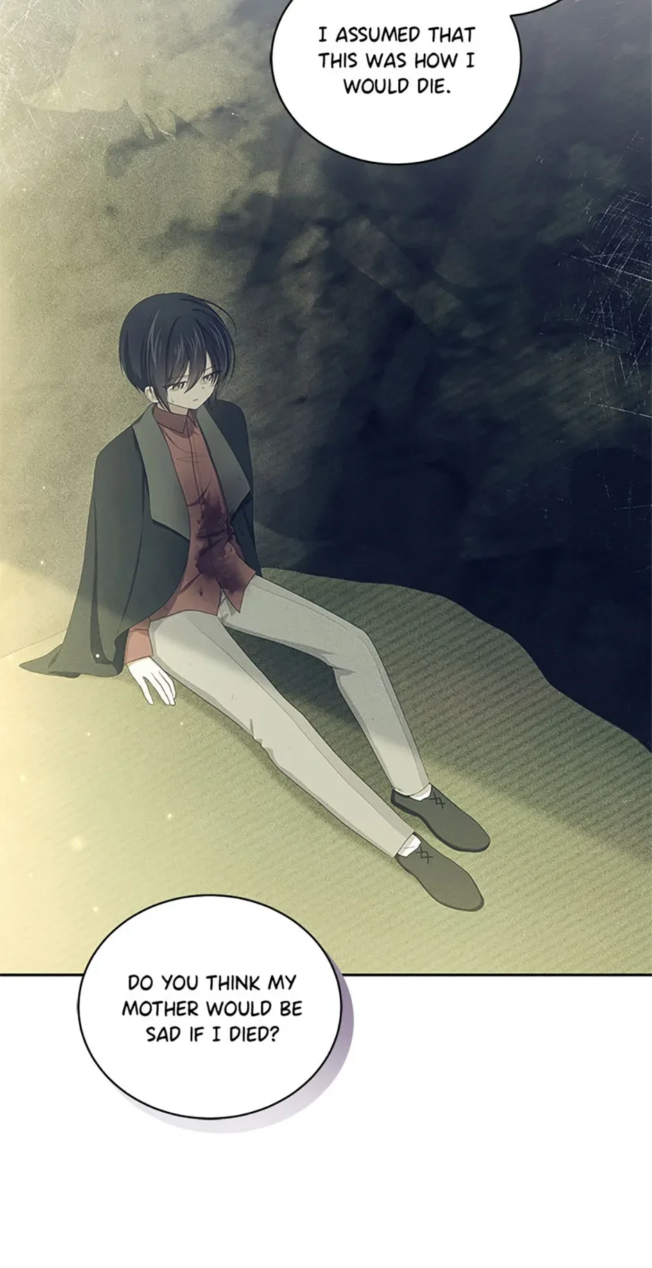 The Villain’s Precious Daughter Chapter 50 page 30