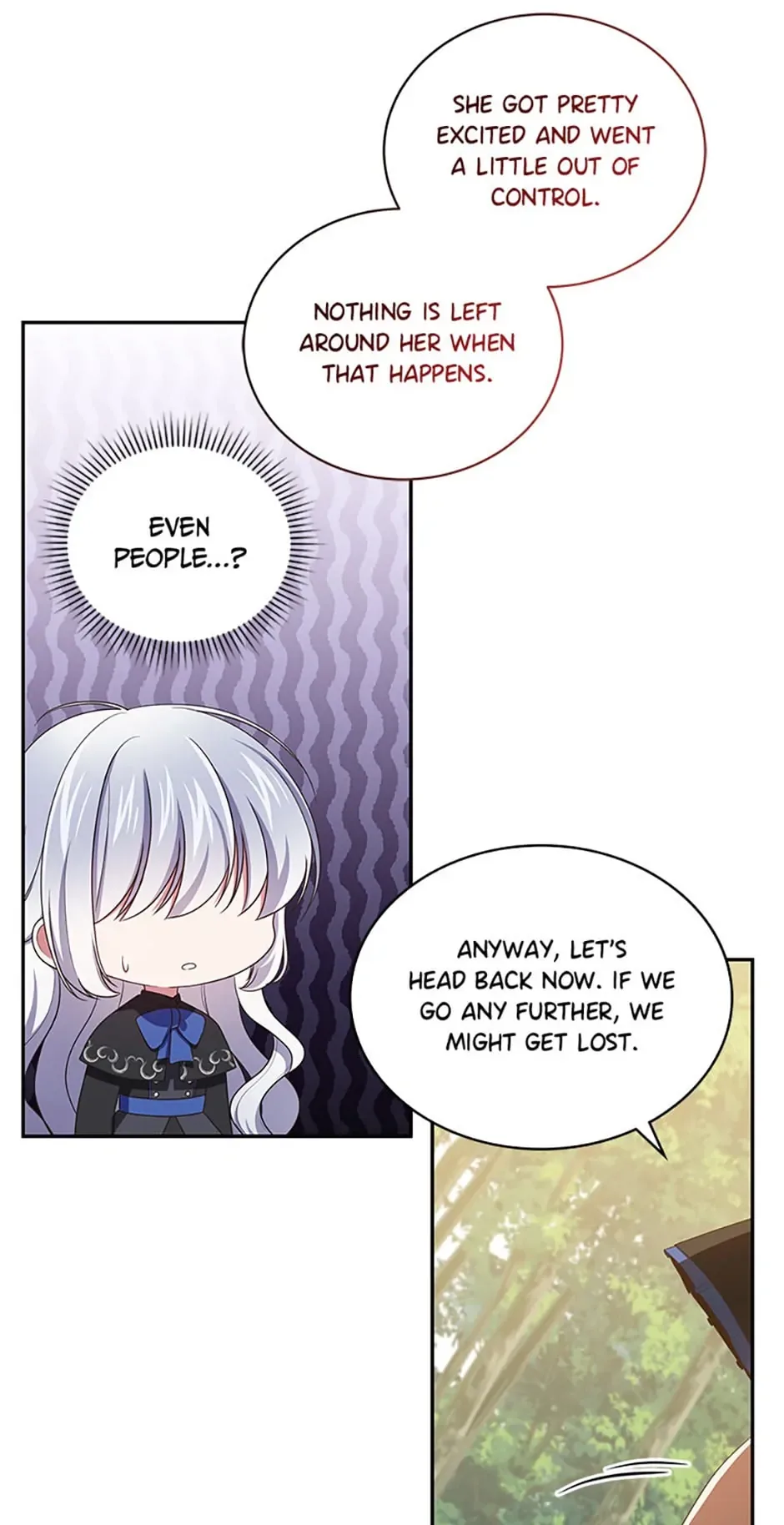 The Villain’s Precious Daughter Chapter 50 page 24