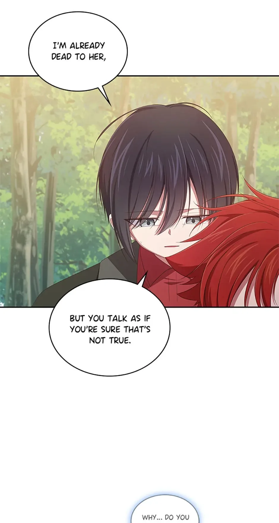 The Villain’s Precious Daughter Chapter 50 page 32