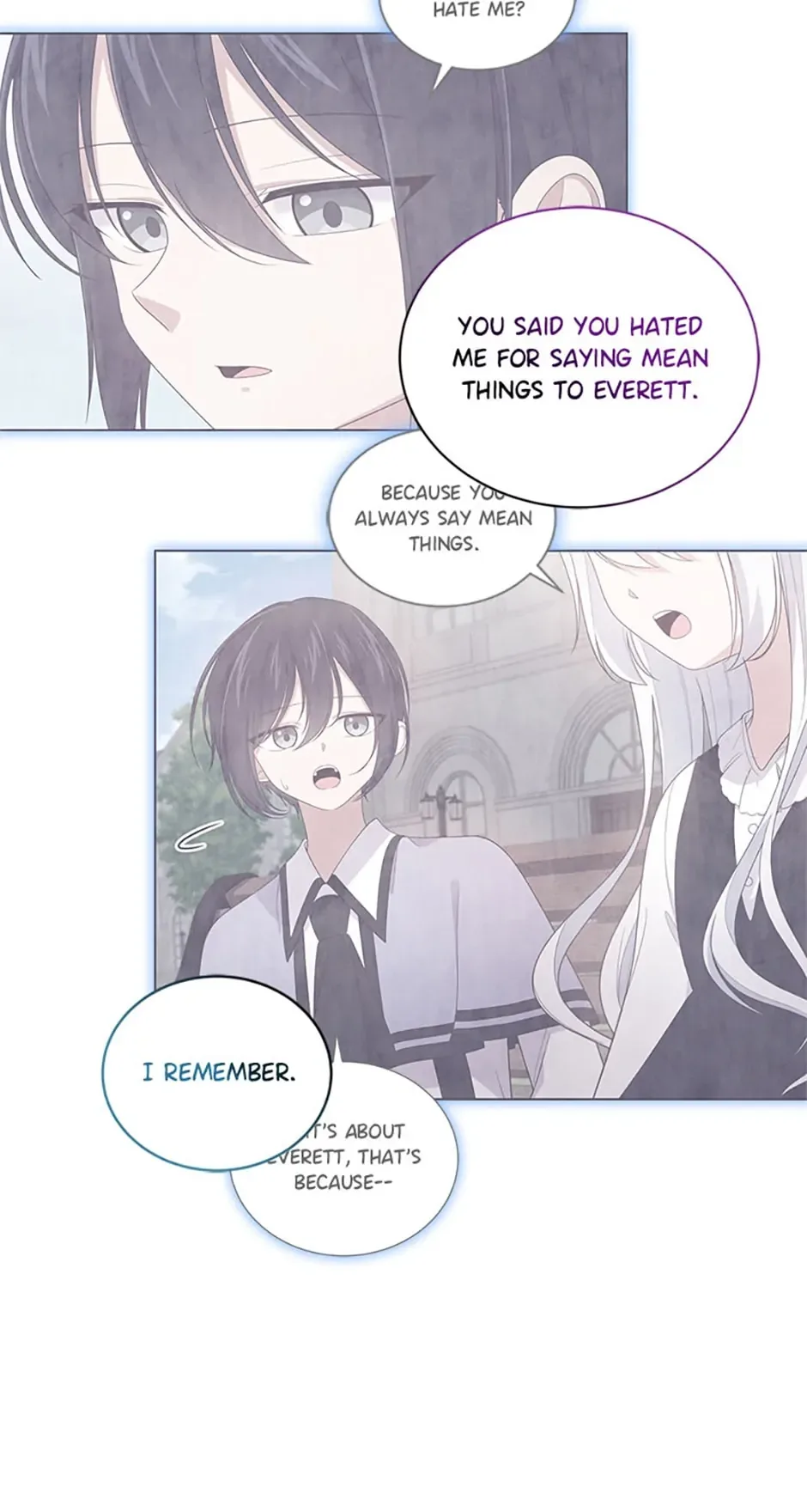 The Villain’s Precious Daughter Chapter 50 page 33