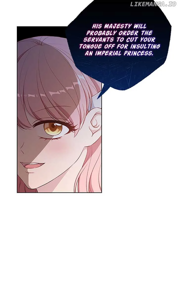 The villain’s young backer Chapter 51 page 12