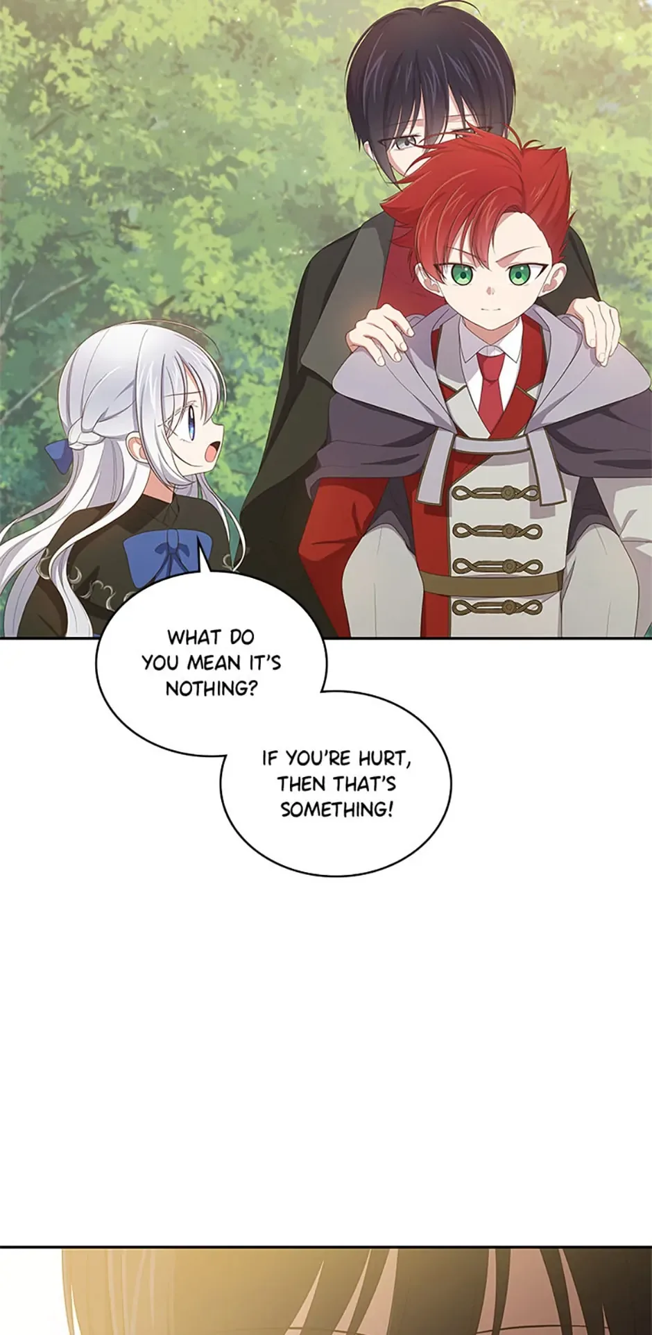 The Villain’s Precious Daughter Chapter 50 page 37