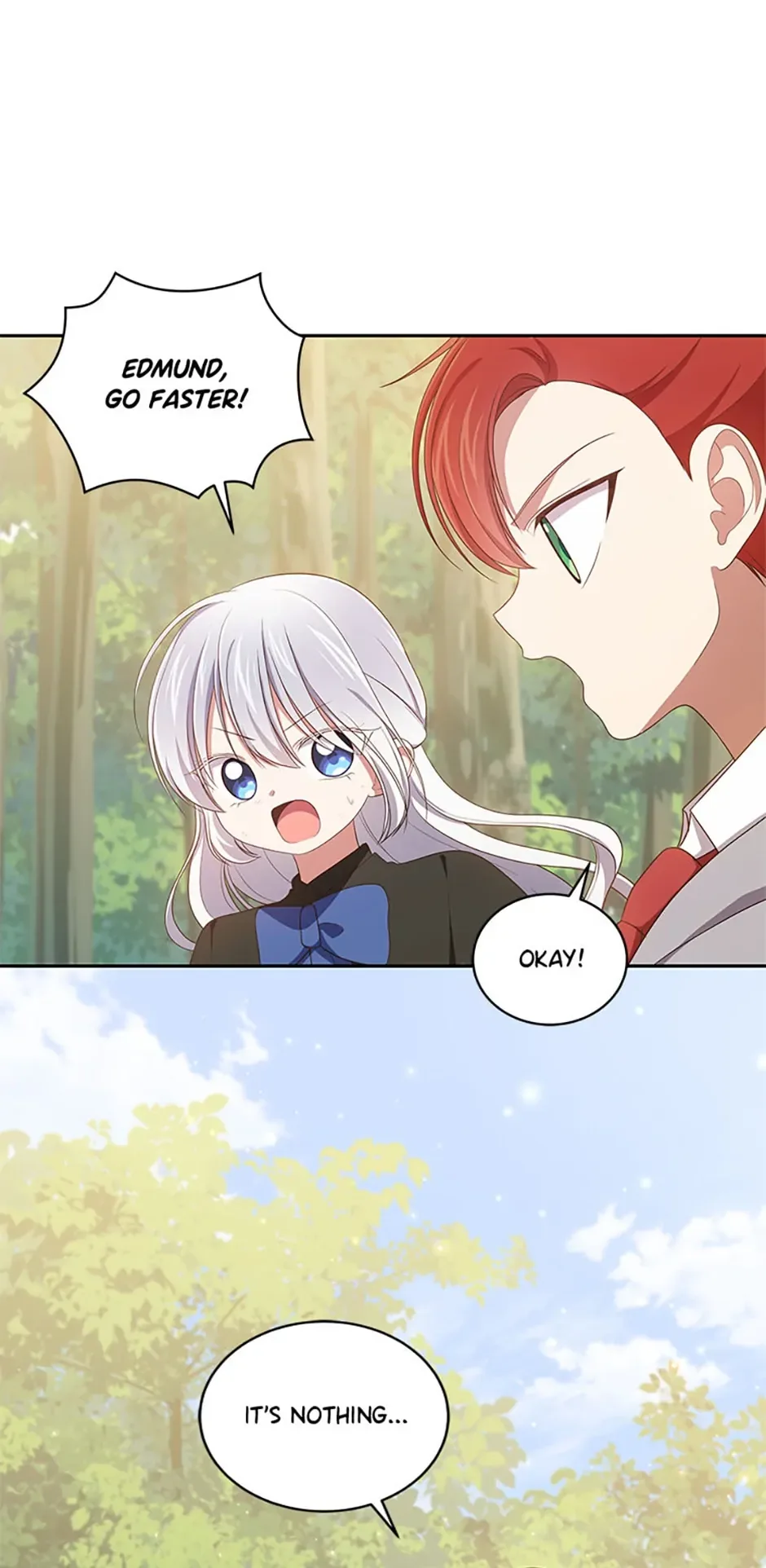 The Villain’s Precious Daughter Chapter 50 page 36