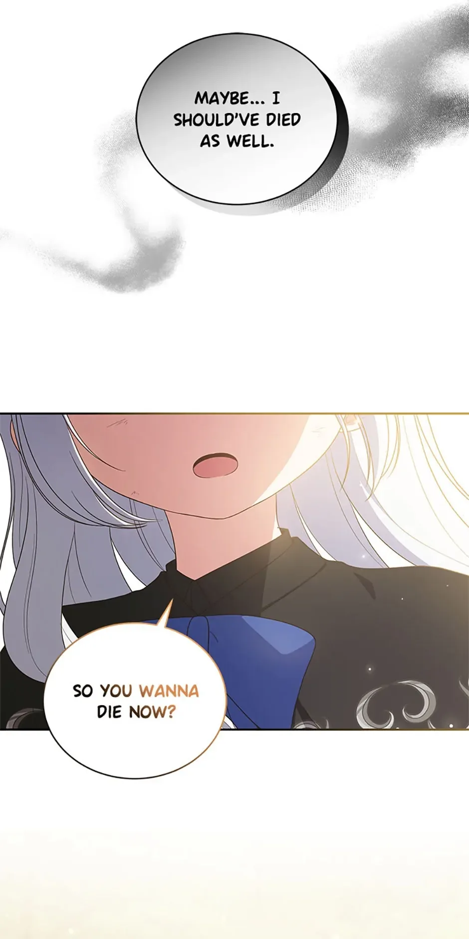 The Villain’s Precious Daughter Chapter 50 page 42