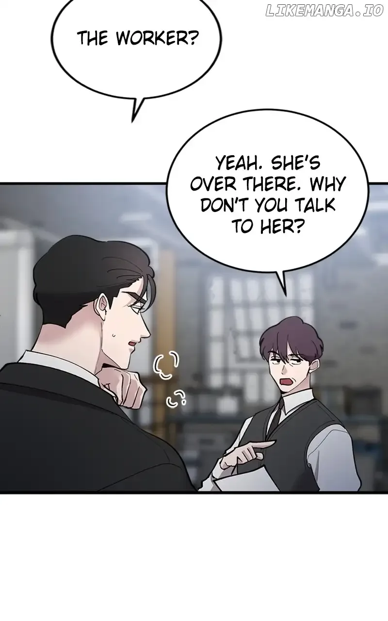 The Team Leader is Tired of Being A Newlywed Chapter 50 page 24
