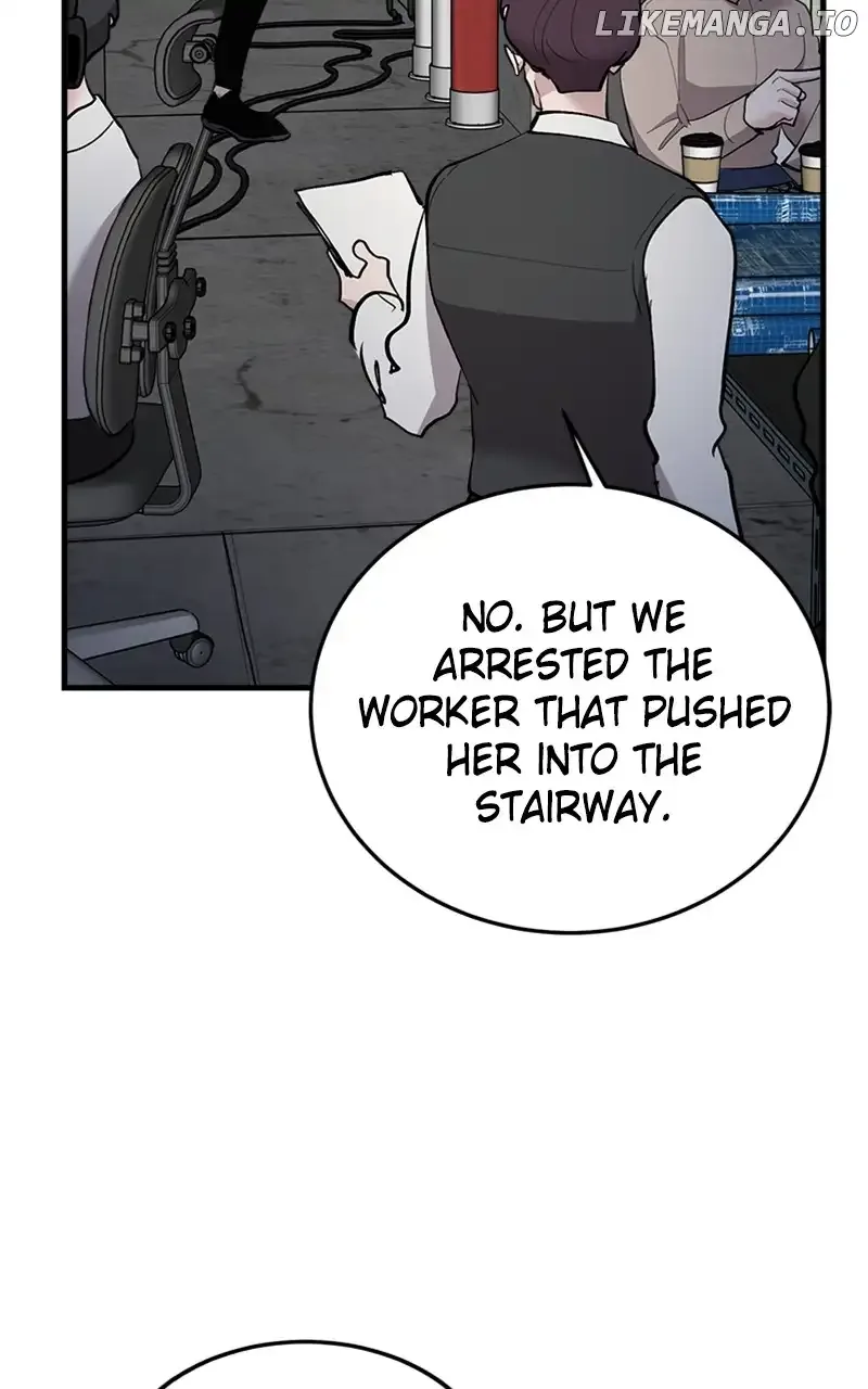 The Team Leader is Tired of Being A Newlywed Chapter 50 page 23