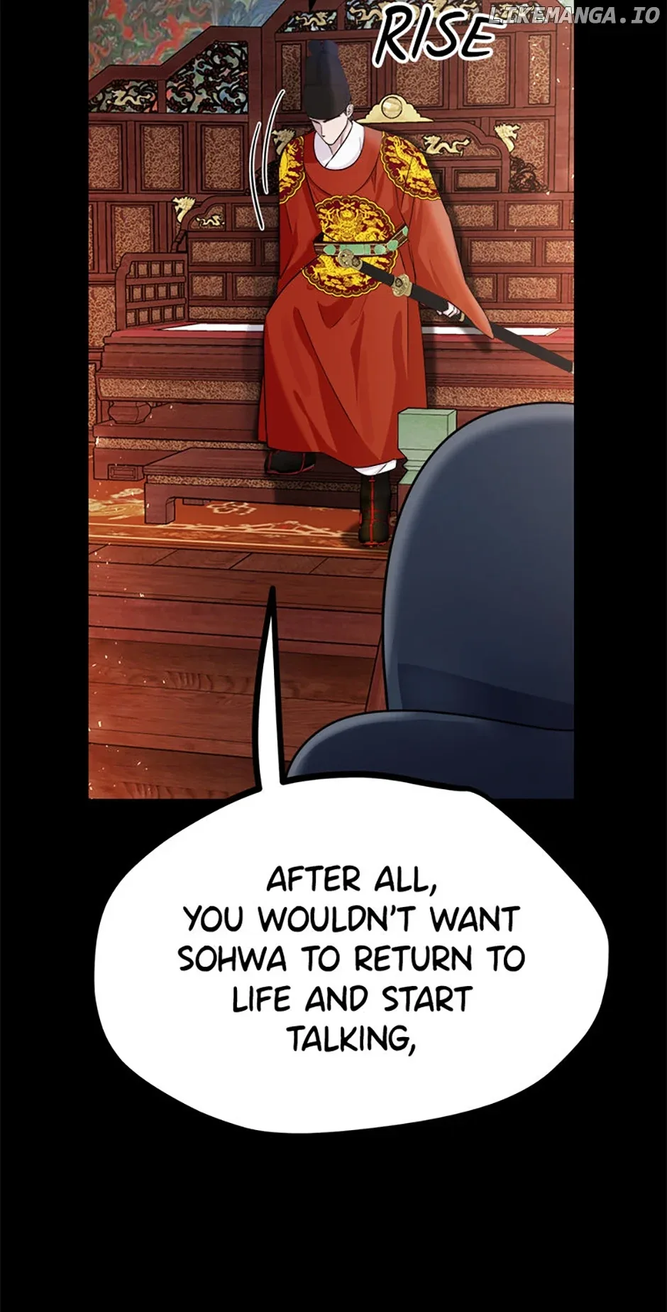 The Tale of the Tiger Girl Chapter 50 page 45