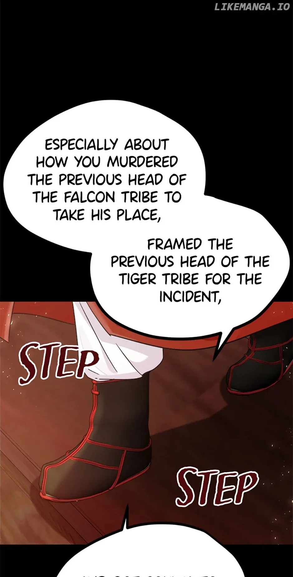 The Tale of the Tiger Girl Chapter 50 page 46