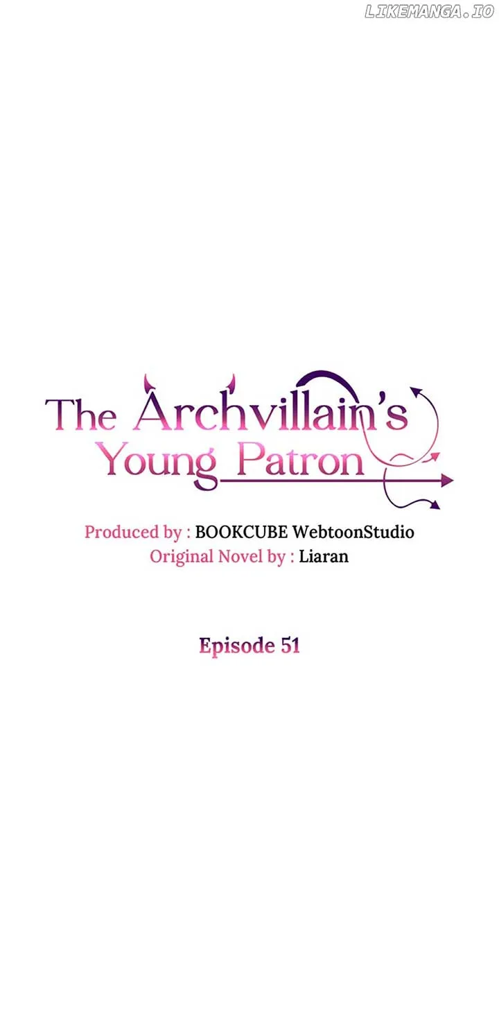 The villain’s young backer Chapter 51 page 25