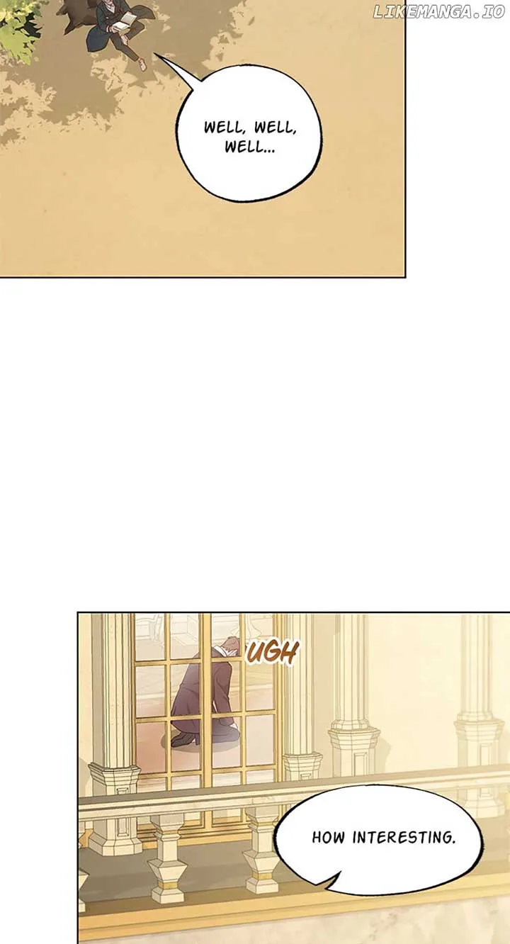 The villain’s young backer Chapter 51 page 23