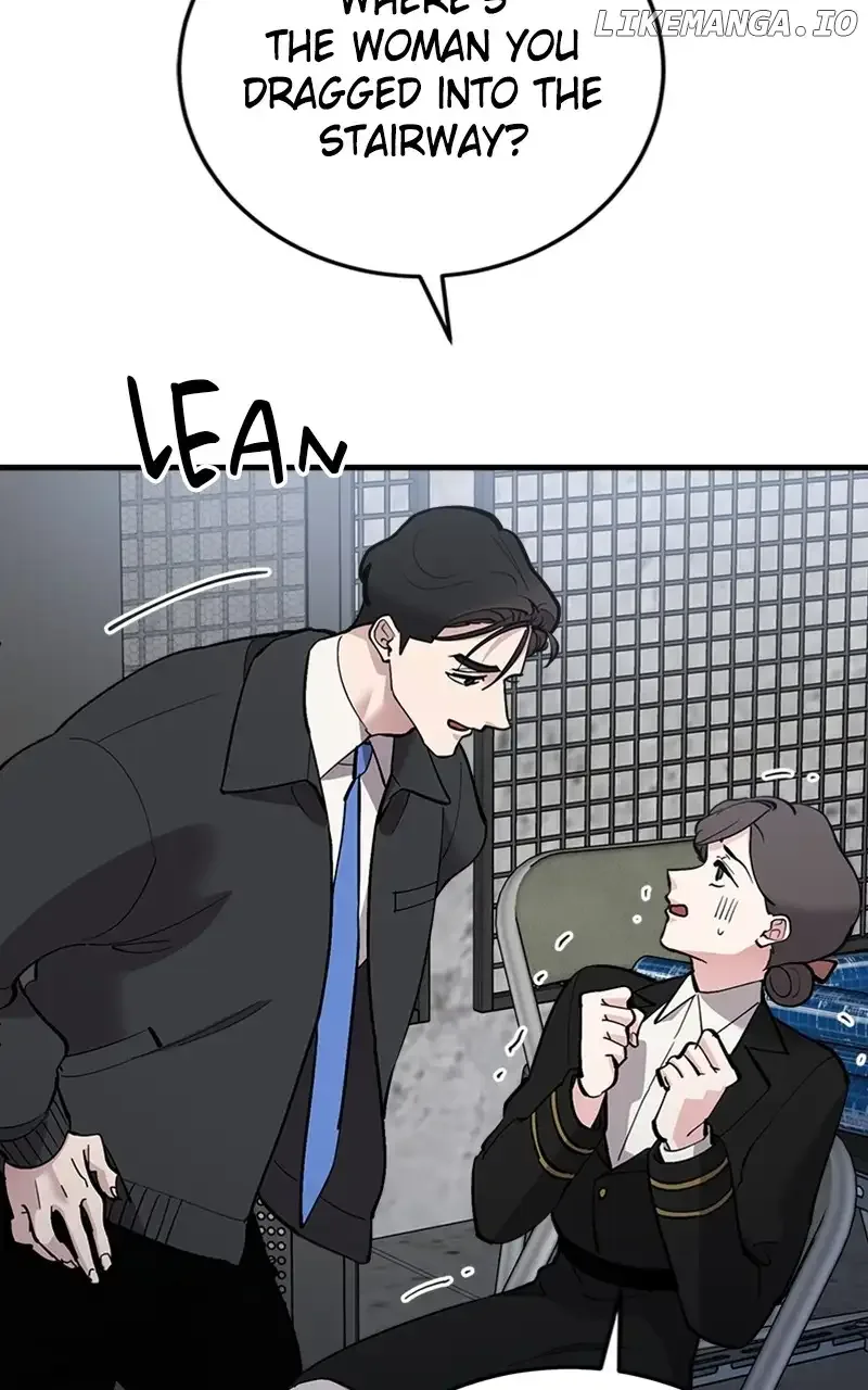 The Team Leader is Tired of Being A Newlywed Chapter 50 page 28