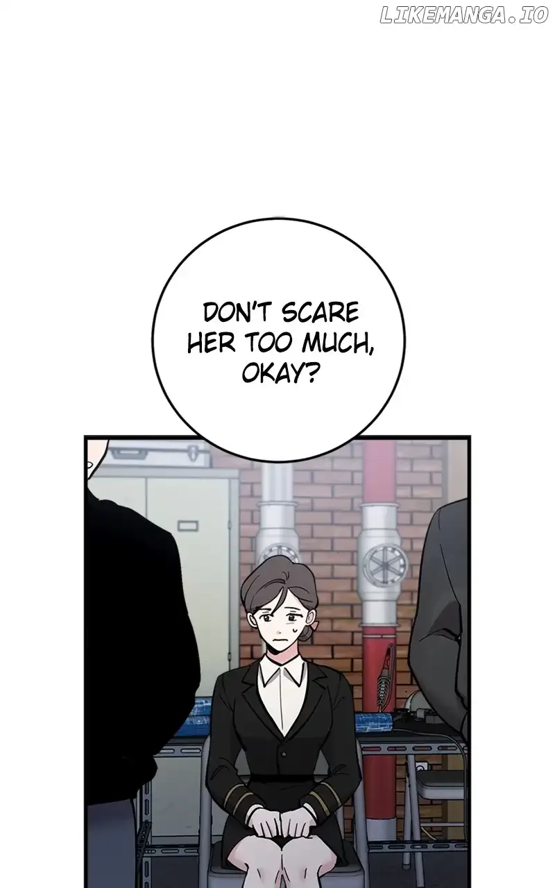 The Team Leader is Tired of Being A Newlywed Chapter 50 page 25