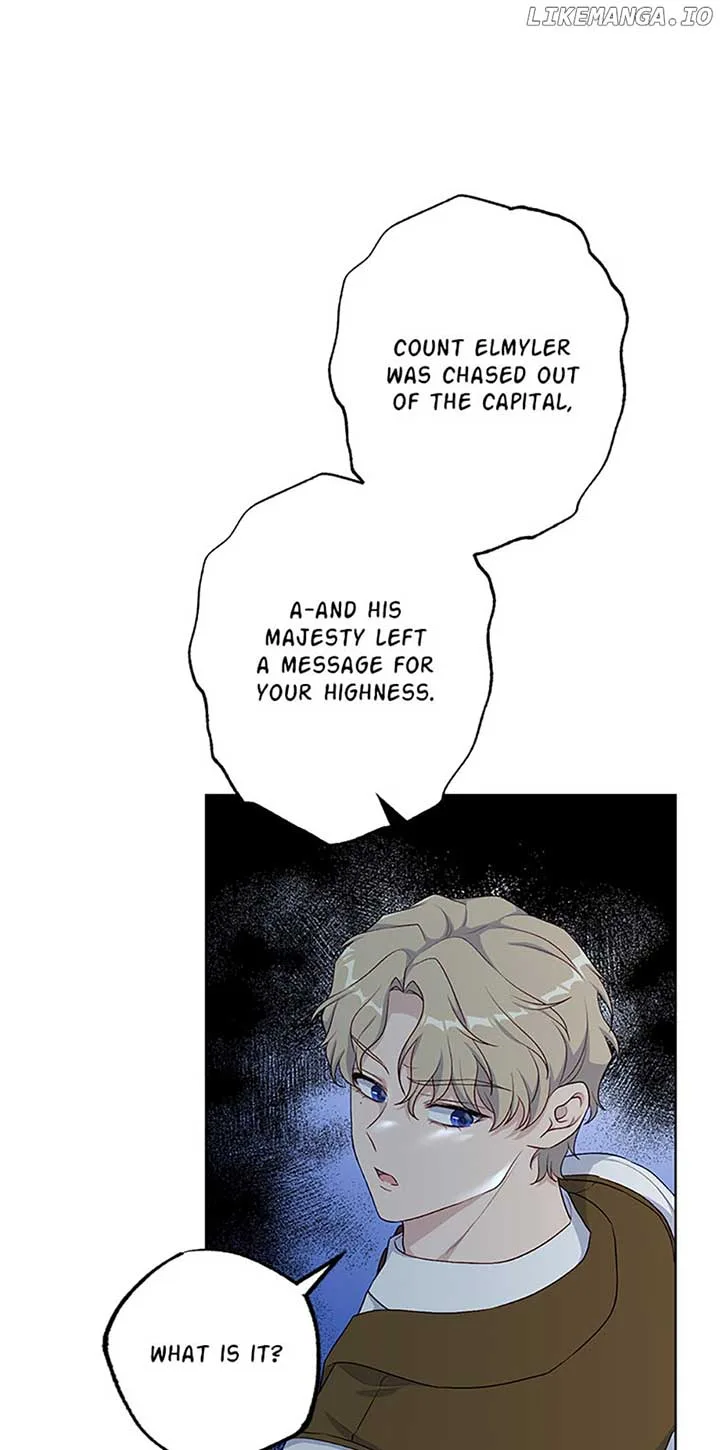 The villain’s young backer Chapter 51 page 29