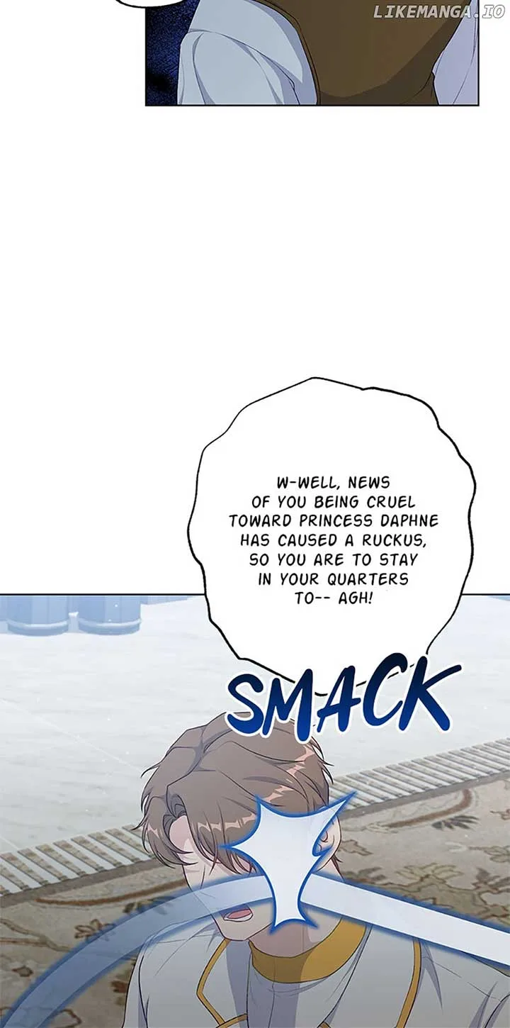 The villain’s young backer Chapter 51 page 30