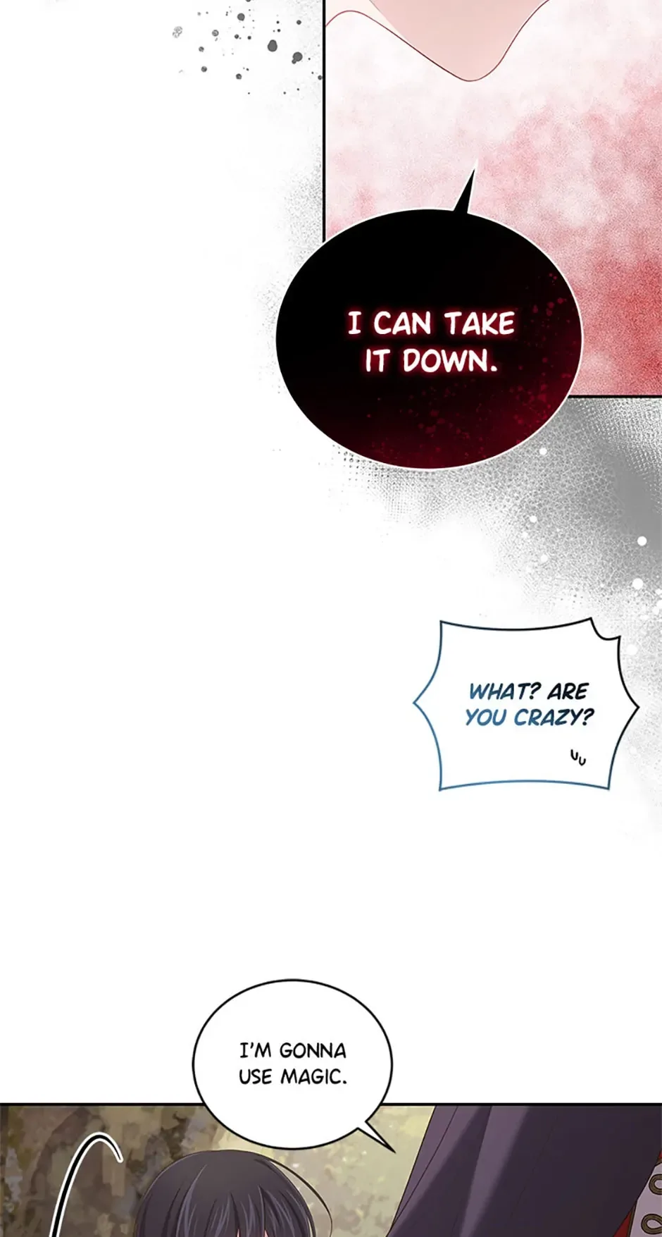 The Villain’s Precious Daughter Chapter 50 page 52