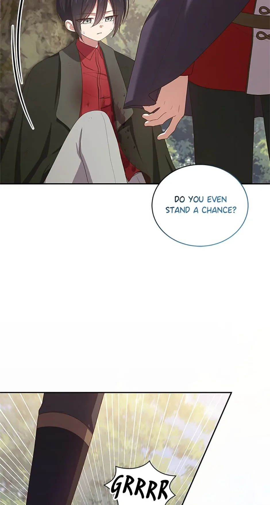 The Villain’s Precious Daughter Chapter 50 page 53