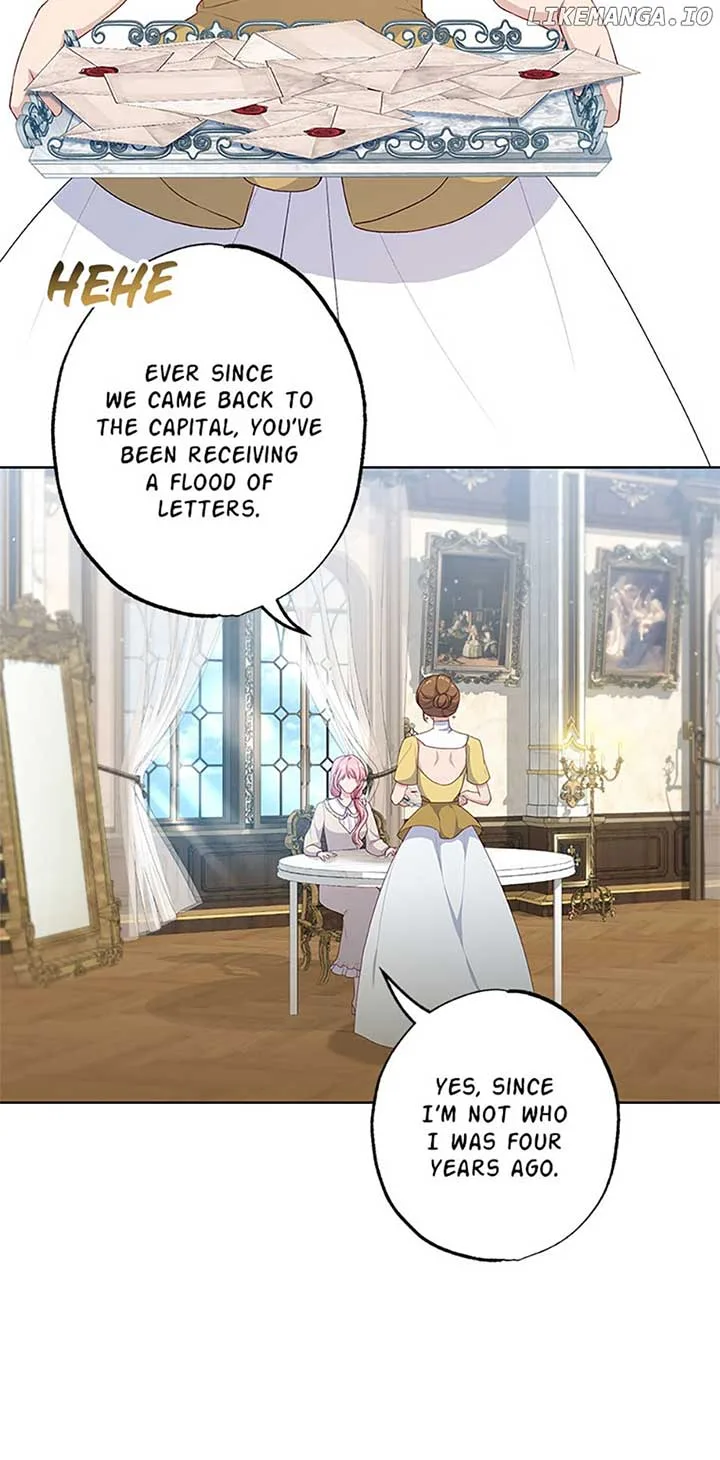 The villain’s young backer Chapter 51 page 39