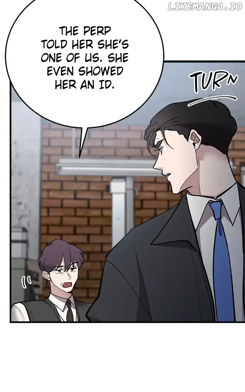 The Team Leader is Tired of Being A Newlywed Chapter 50 page 31
