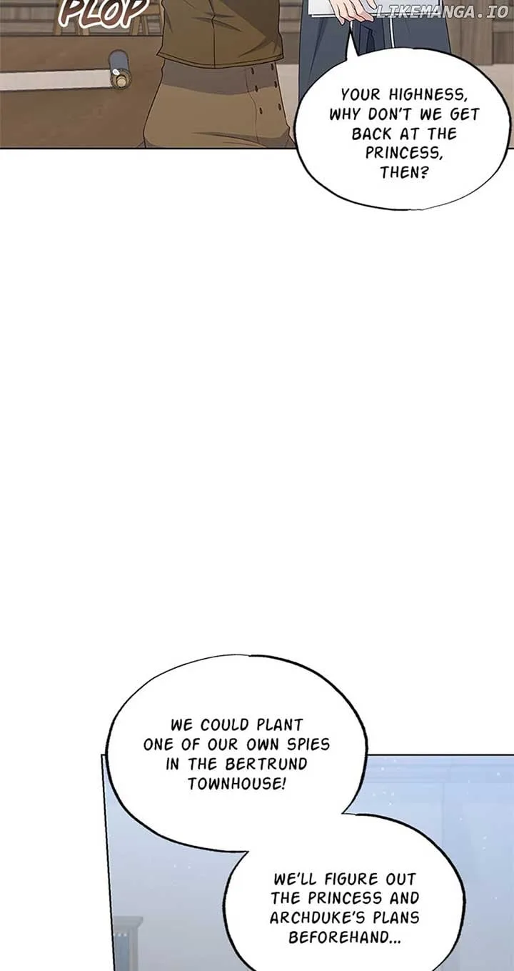 The villain’s young backer Chapter 51 page 34